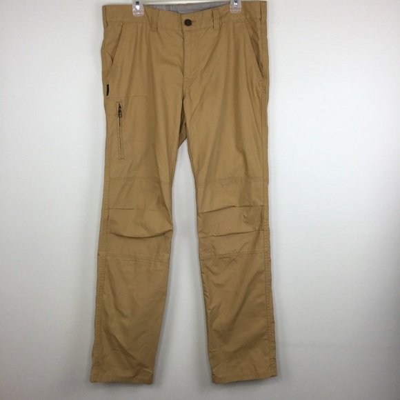 quechua men's trousers